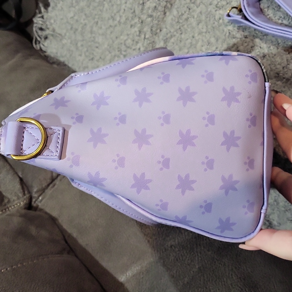 Loungefly Disney Lady & The Tramp Bag - Picture 9 of 17